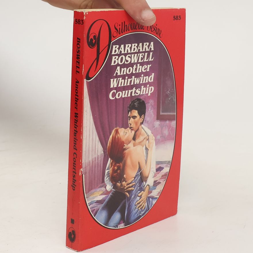 Barbara Boswell Another Whirlwind Courtship