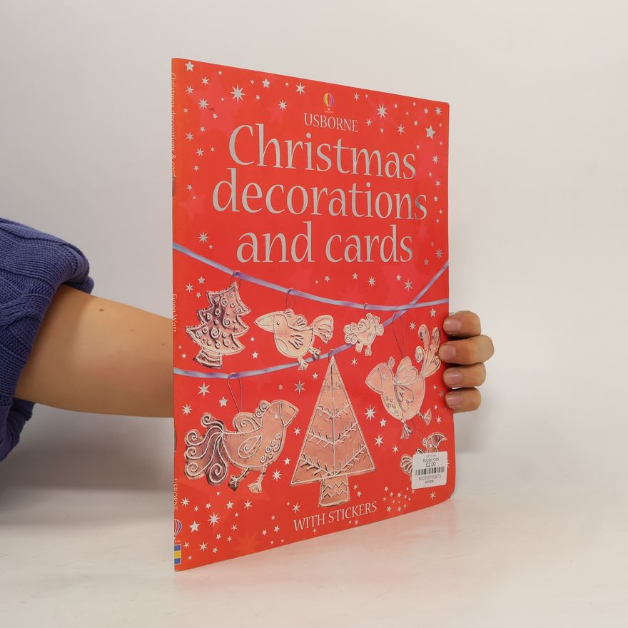 Josephine Pullein Thompson Christmas Decorations and Cards