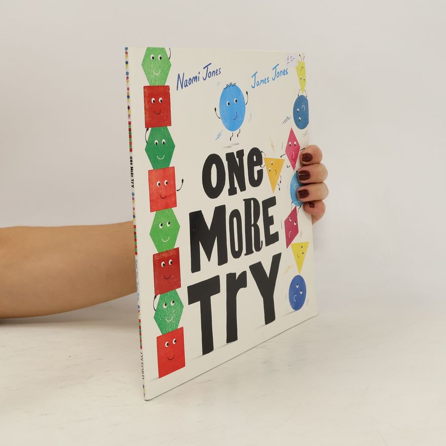 Naomi Lloyd-Jones One More Try