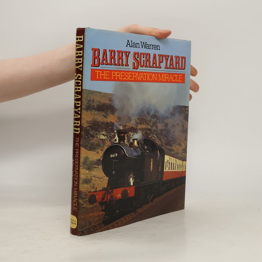 Alan Warren Barry Scrapyard