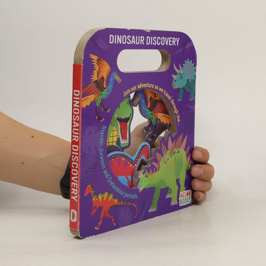 Collectif d'auteurs Dinosaur Discovery