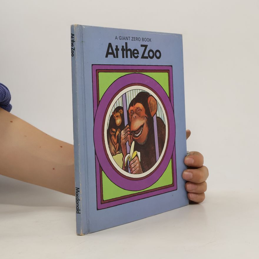 Peter Usborne At the Zoo