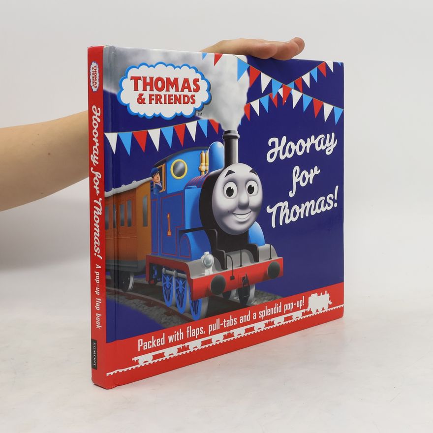 W. Awdry Hooray For Thomas