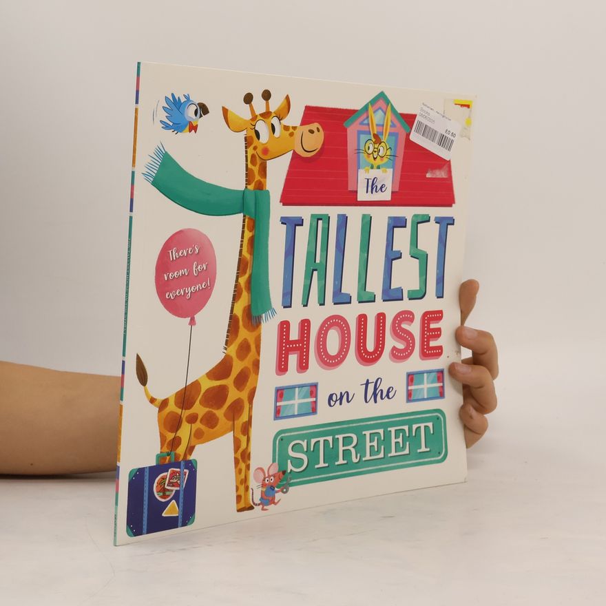 Stephanie Moss The Tallest House on the Street
