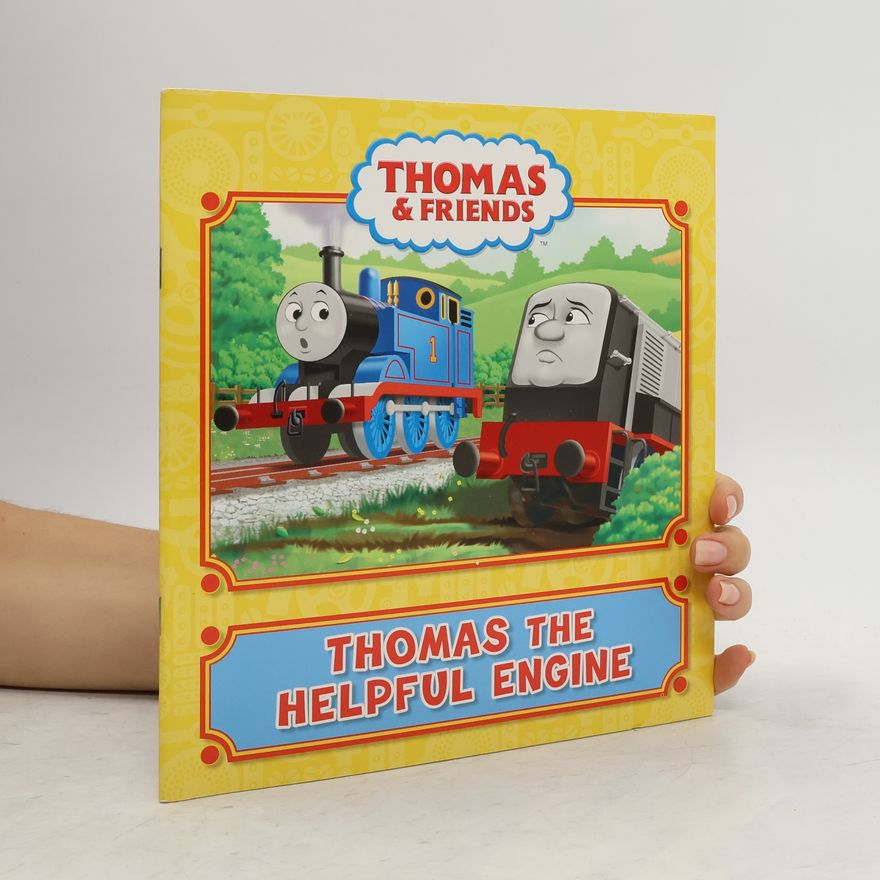 Collectif d'auteurs Thomas & Friends: Thomas The Helpful Engine
