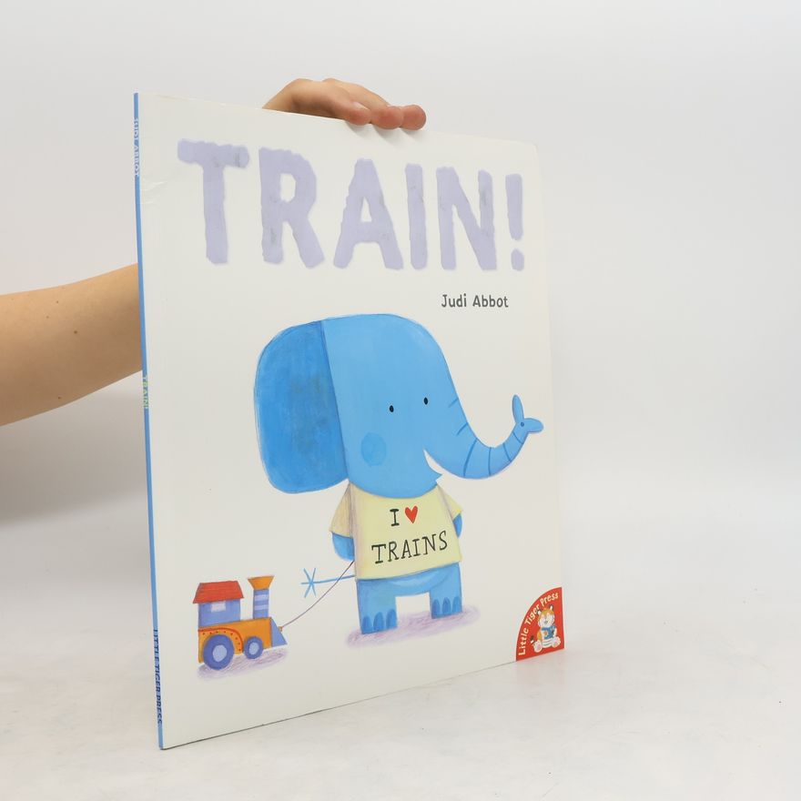 Simon & Schuster Children's Train!