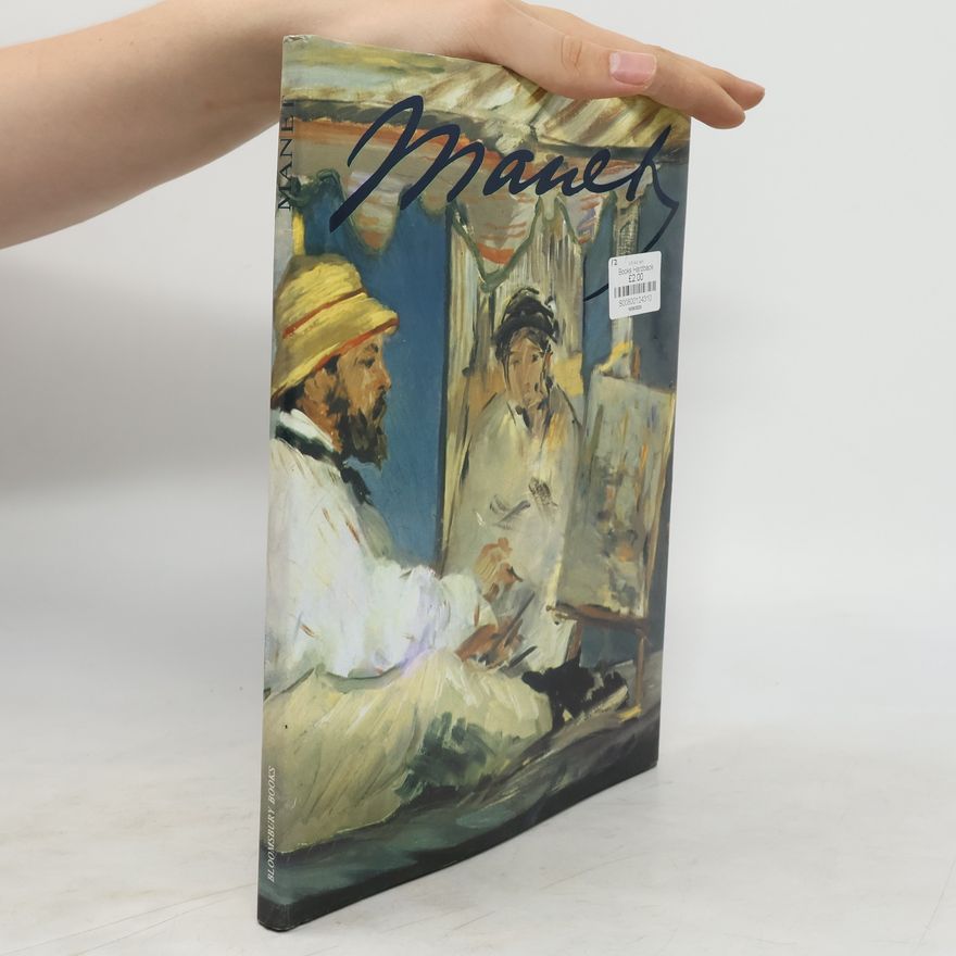 Édouard Manet Manet