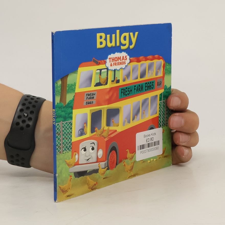 Wilbert Vere Awdry Bulgy