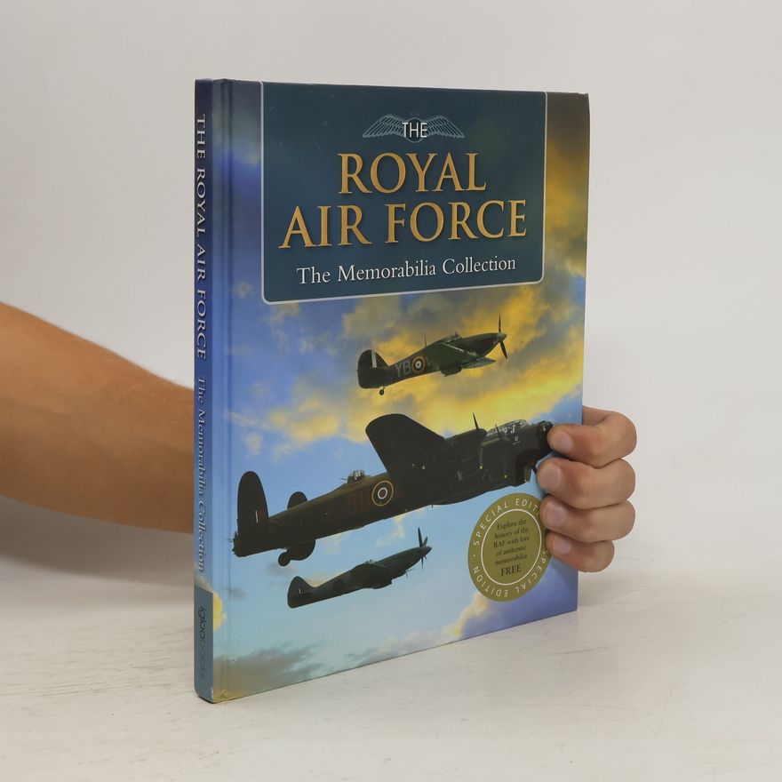 Kolektiv autorů Royal Air Force