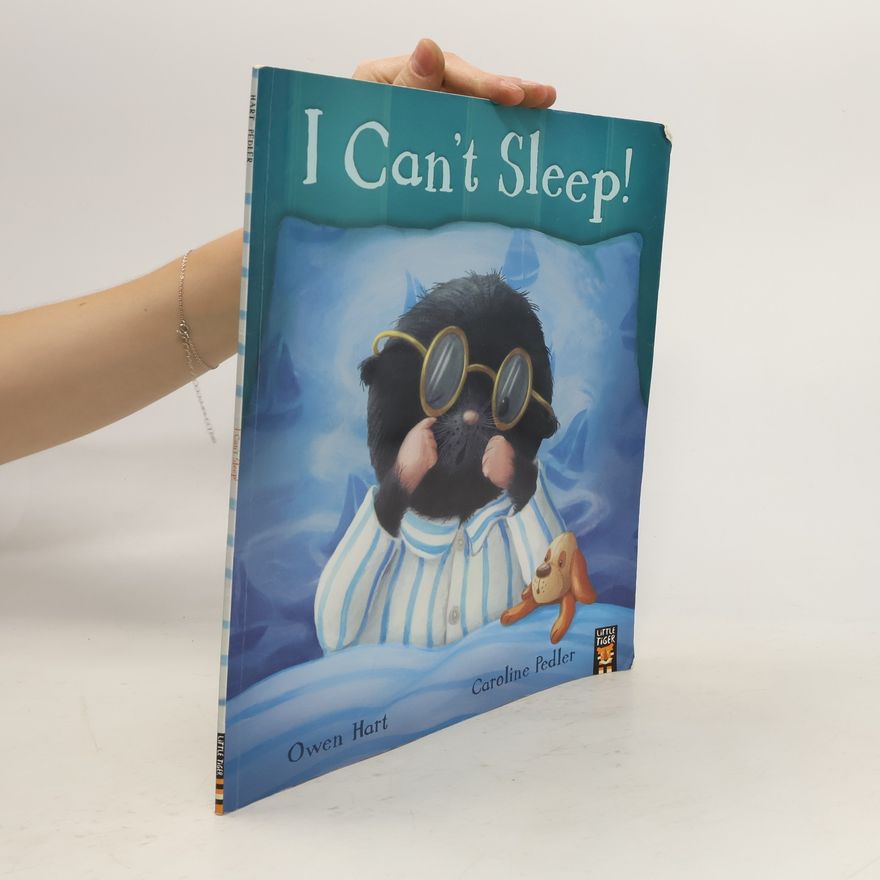 Owen Hart I Can't Sleep!