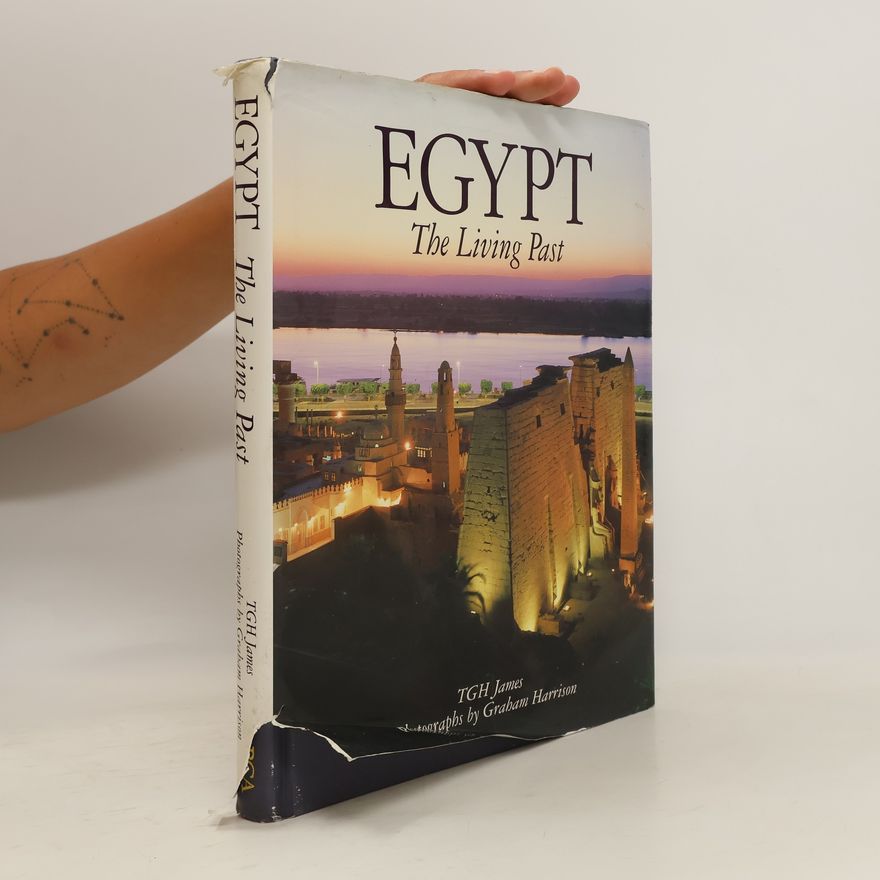 Graham Harrison Egypt