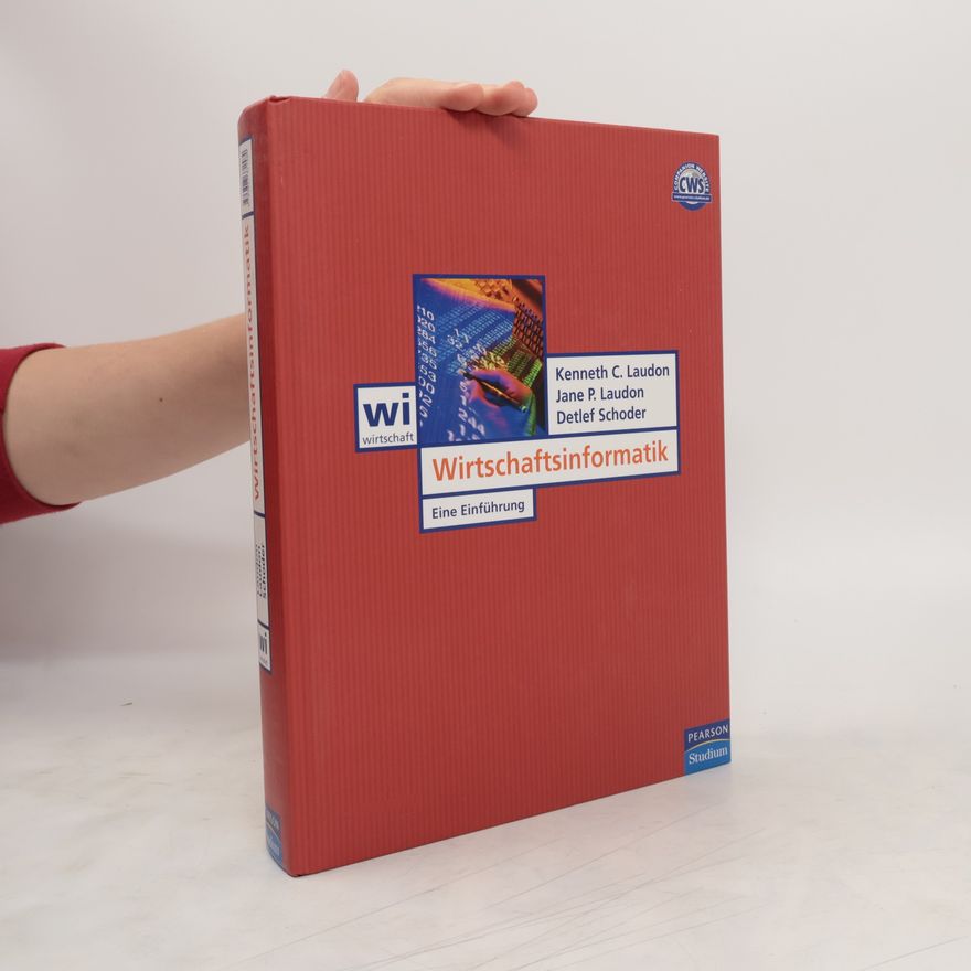 Kenneth C. Laudon Wirtschaftsinformatik