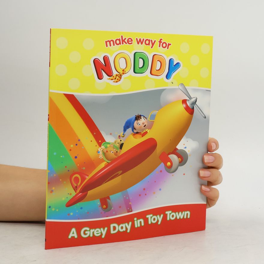 Enid Blyton A grey day in Toy Town