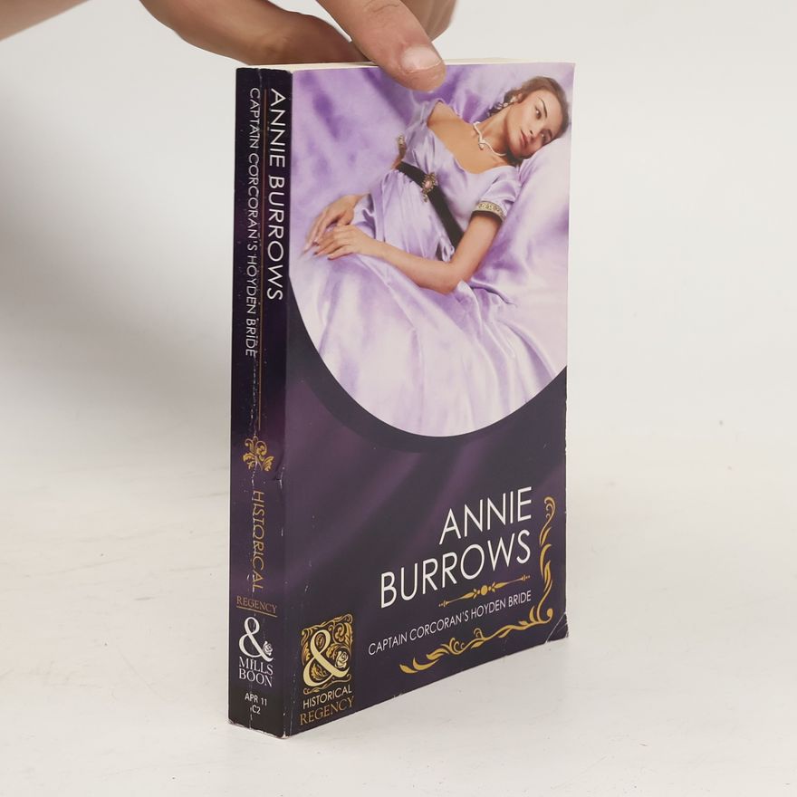 Annie Burrows Captain Corcoran's Hoyden Bride