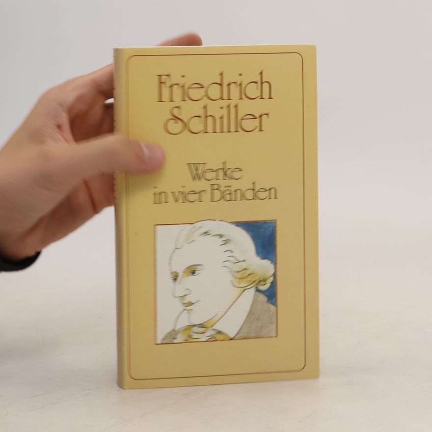Friedrich Schiller Schillers Werke 2