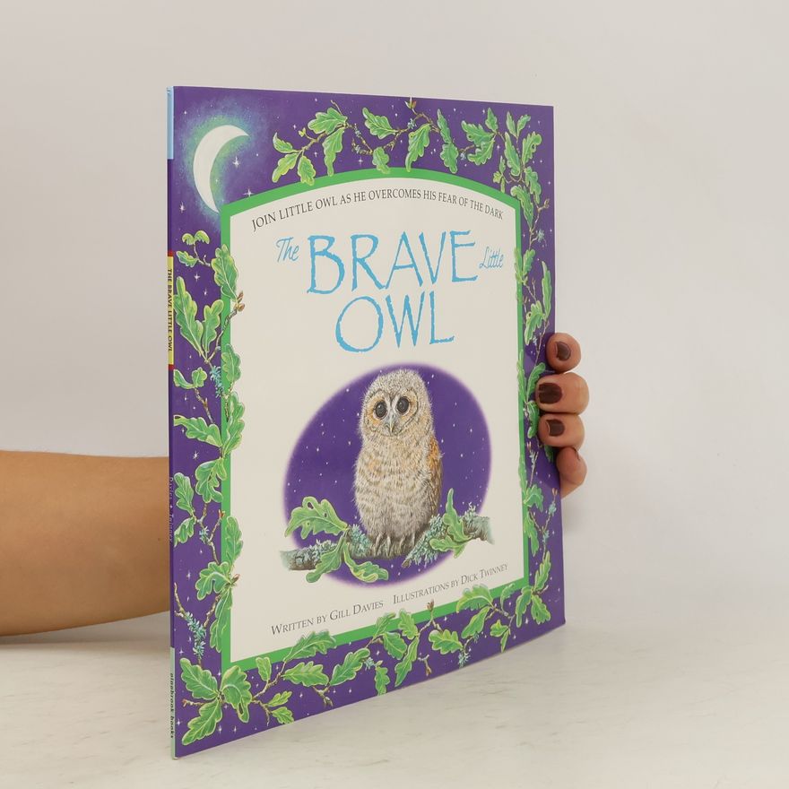 Gill Davies The Brave Little Owl