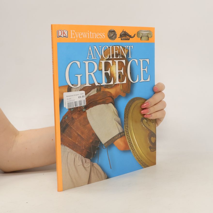 Anne Pearson Ancient Greece
