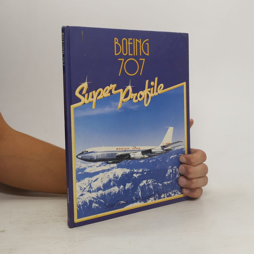 Catherine Bradley Boeing 707