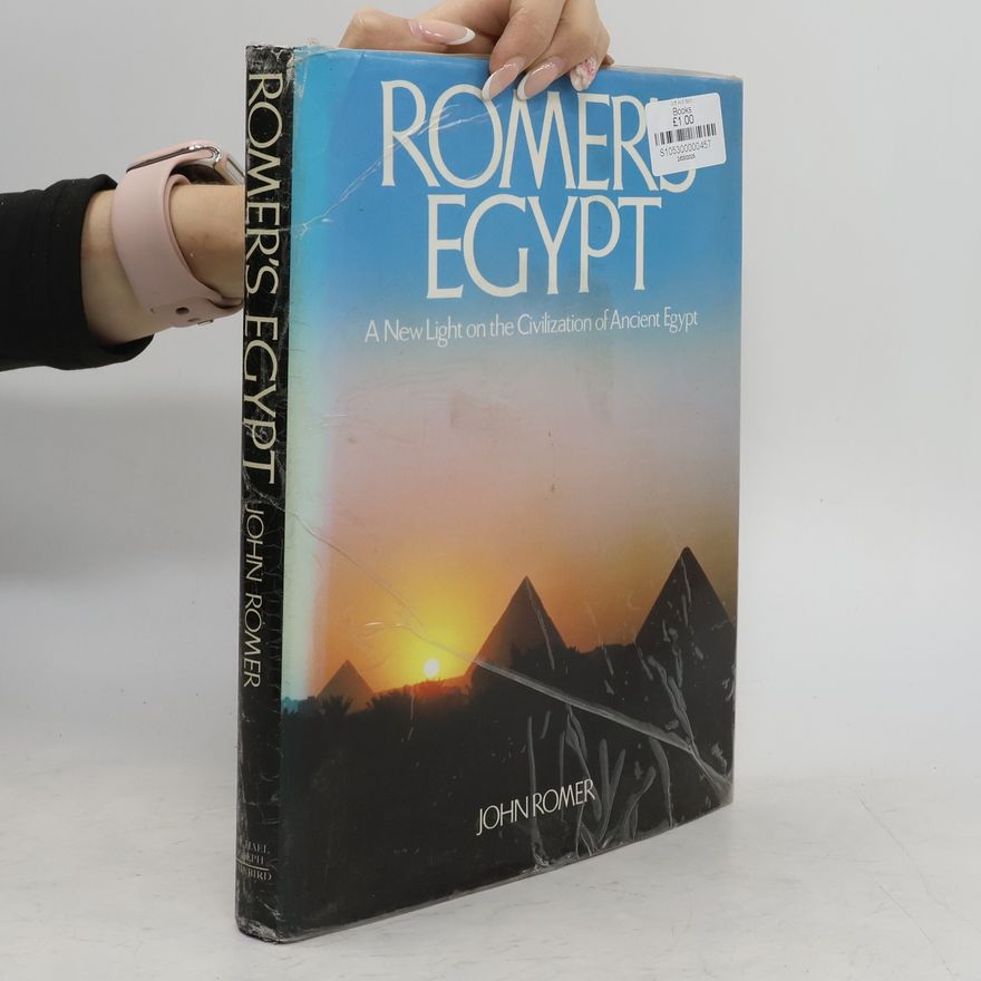 John Romer Romer's Egypt