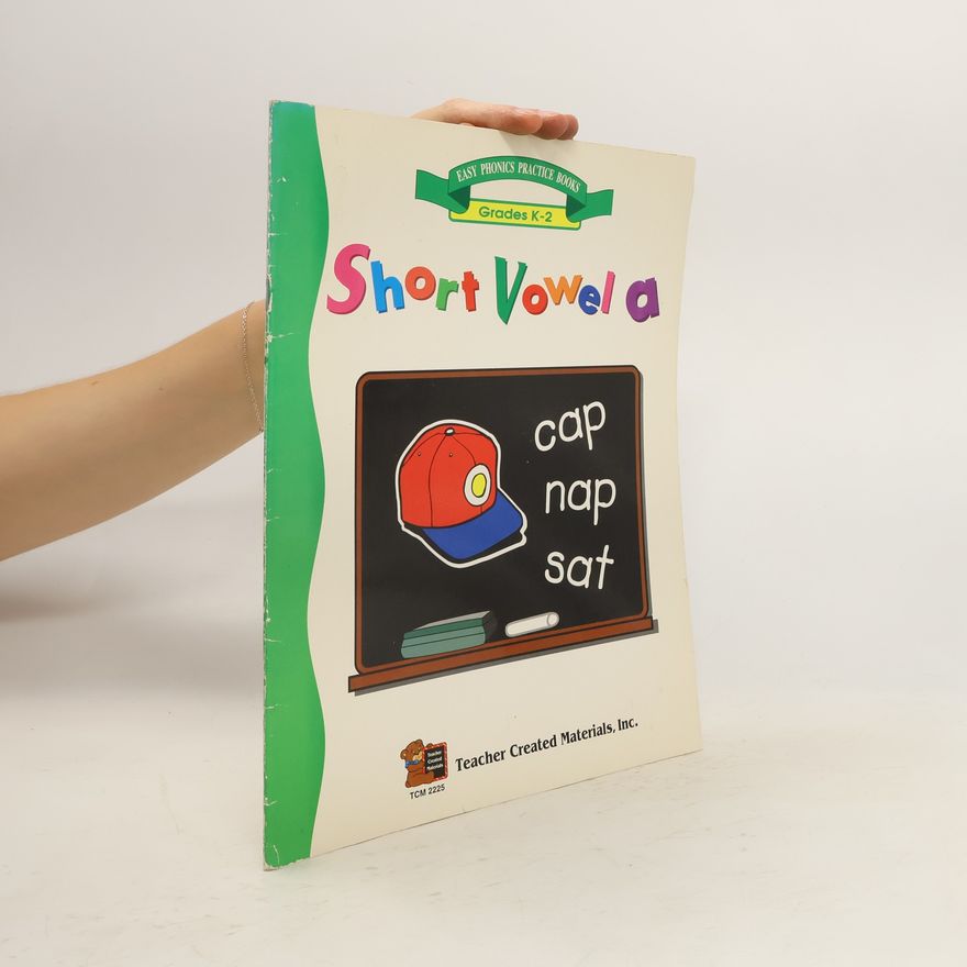 Dona Herweck Rice Short Vowel a
