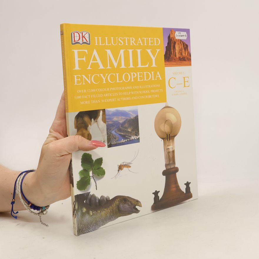 Autorenkollektiv Illustrated Family Encyclopedia 5