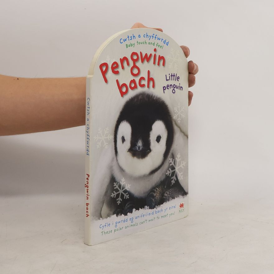 Roger Priddy Pengwin Bach. Little Penguin