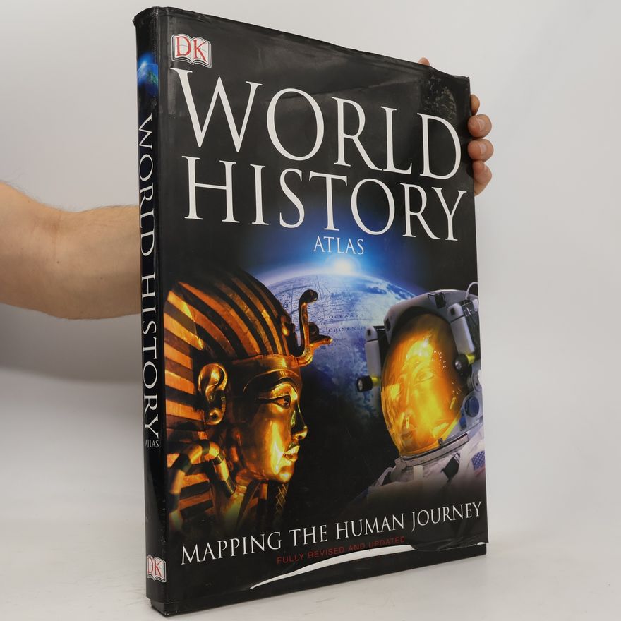 Jeremy Black World History Atlas