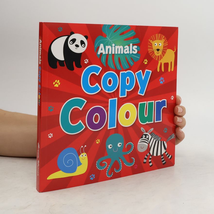 Autorenkollektiv Animals. Copy Colour