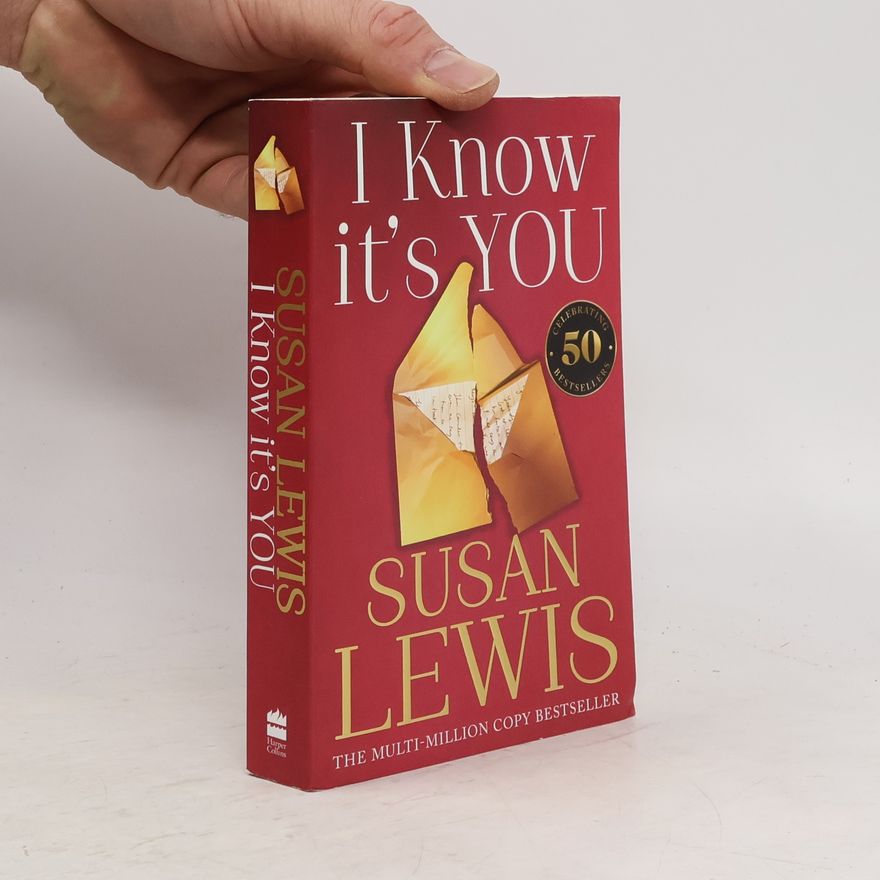 Susan Lewis I Know It’s You