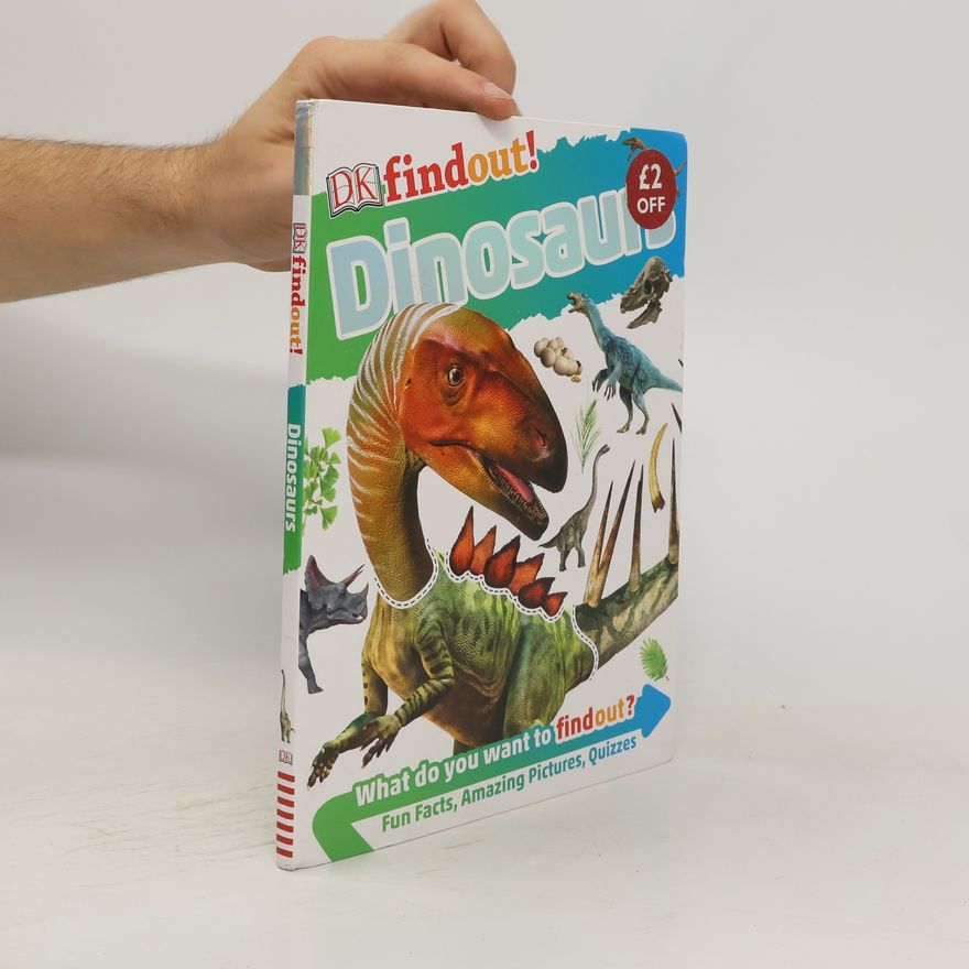 Kolektiv autorů Dinosaurs