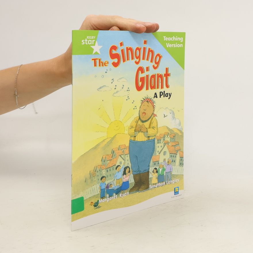 Autorenkollektiv Rigby Star Guided Reading Green Level: The Singing Giant - play Teaching Version