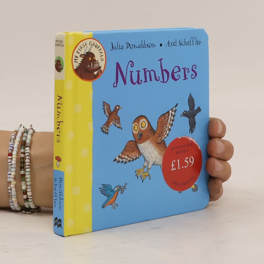 Julia Donaldson Numbers
