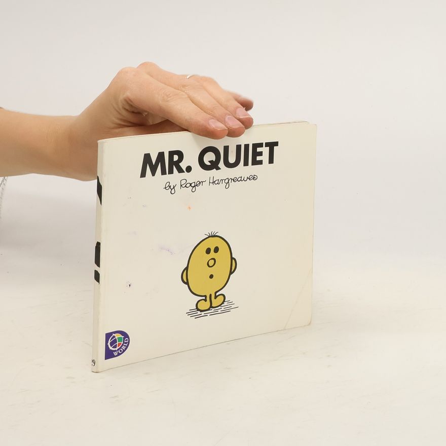 Roger Hargreaves Mr. Quiet