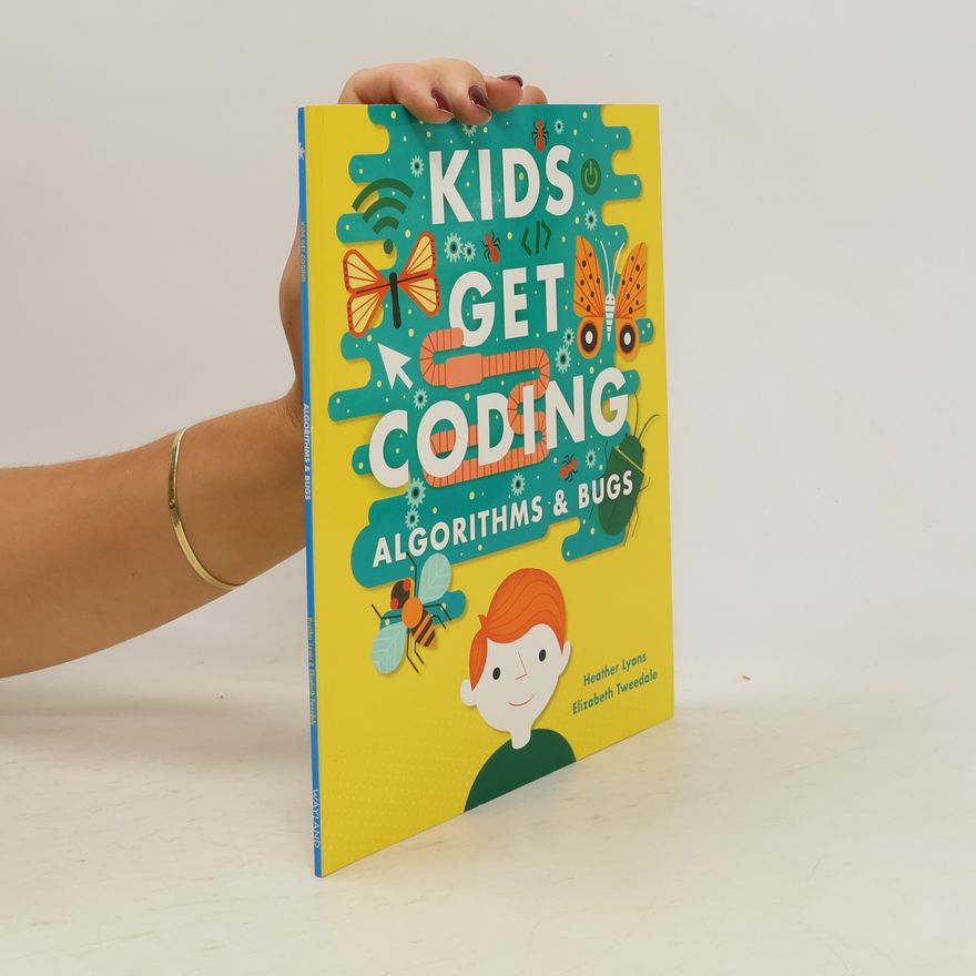 Elizabeth Tweedale Kids Get Coding