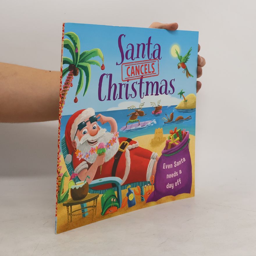 Collectif d'auteurs Santa Cancels Christmas