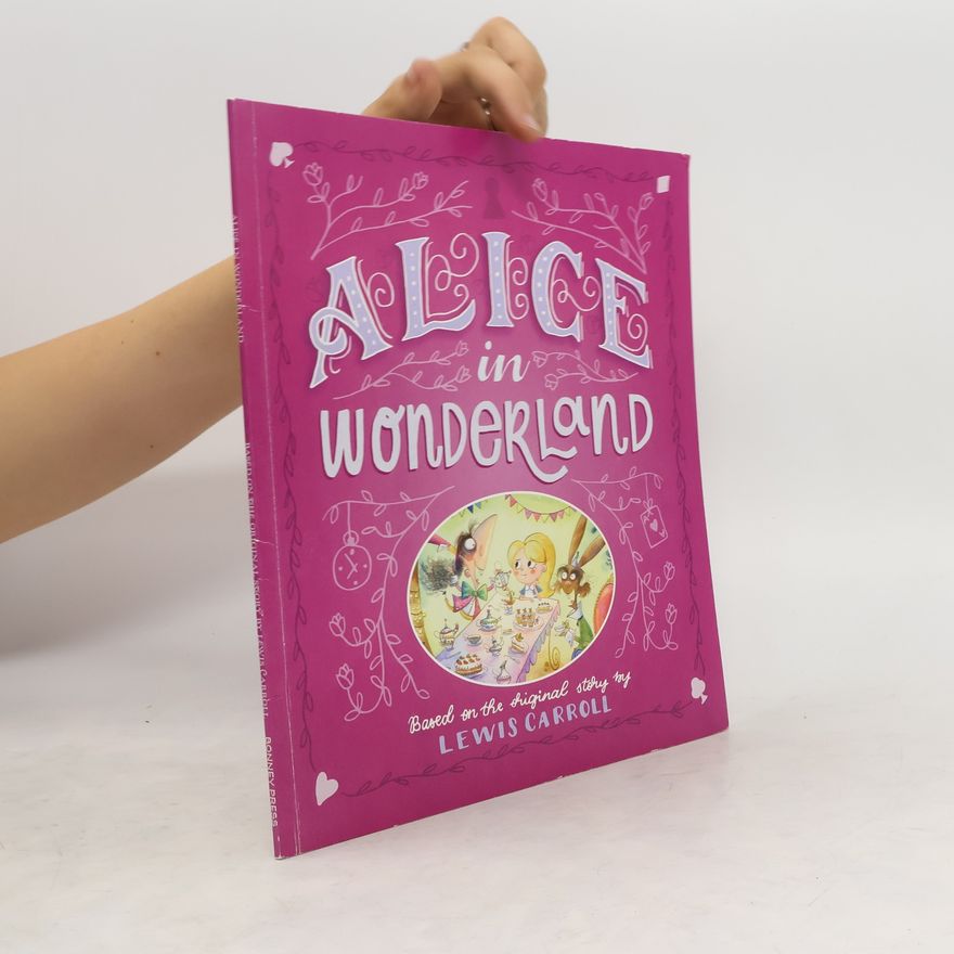 Hinkler Books PTY Ltd Alice in Wonderland