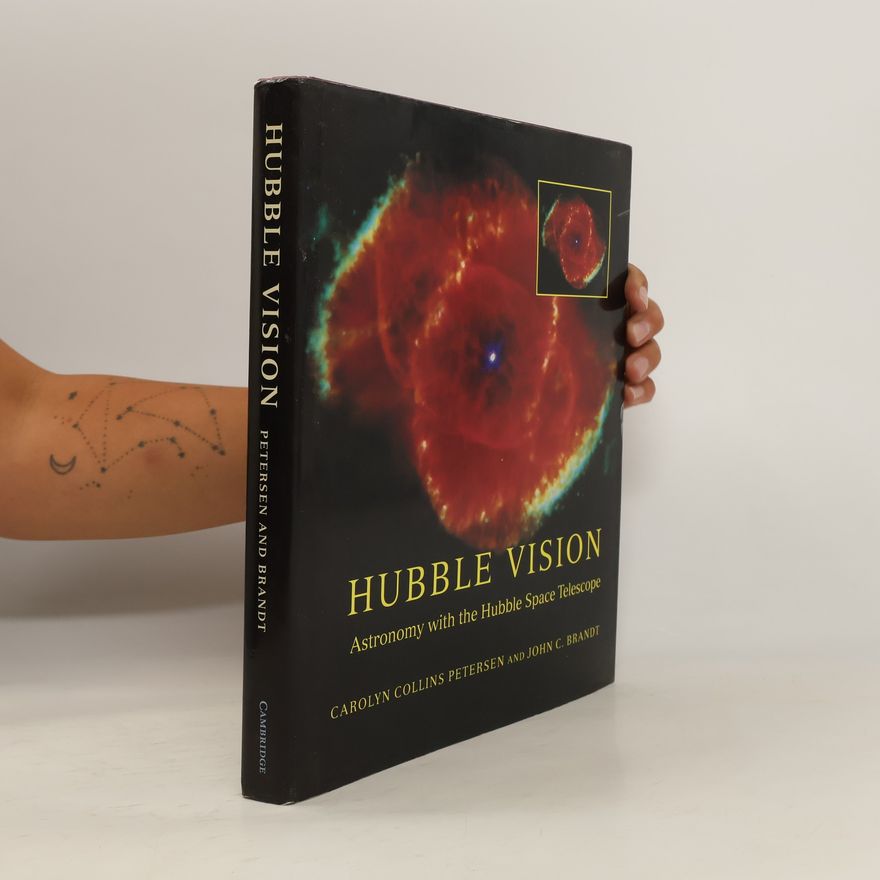 Carolyn Collins Petersen Hubble Vision