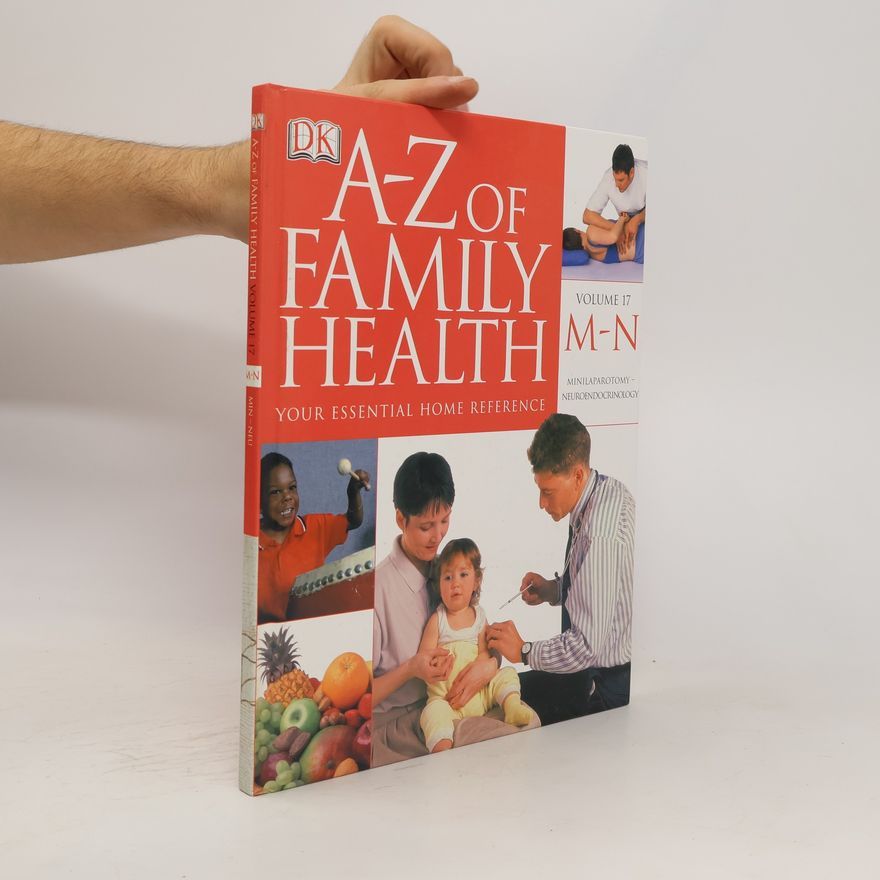 AA.VV. A-Z of Family Health. Volume 17