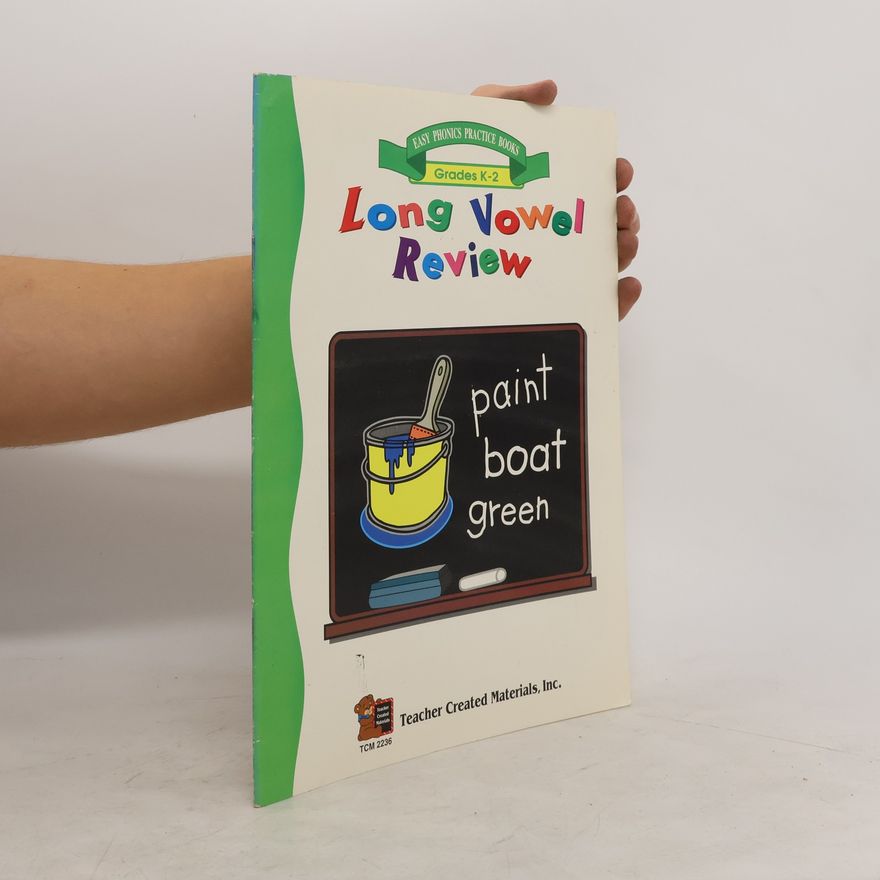 Dona Herweck Rice Long Vowel Review