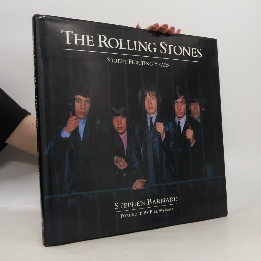 Stephen Barnard The Rolling Stones