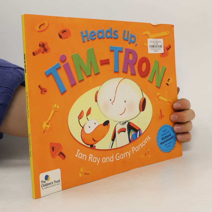 Ian Ray Heads Up, Tim-Tron