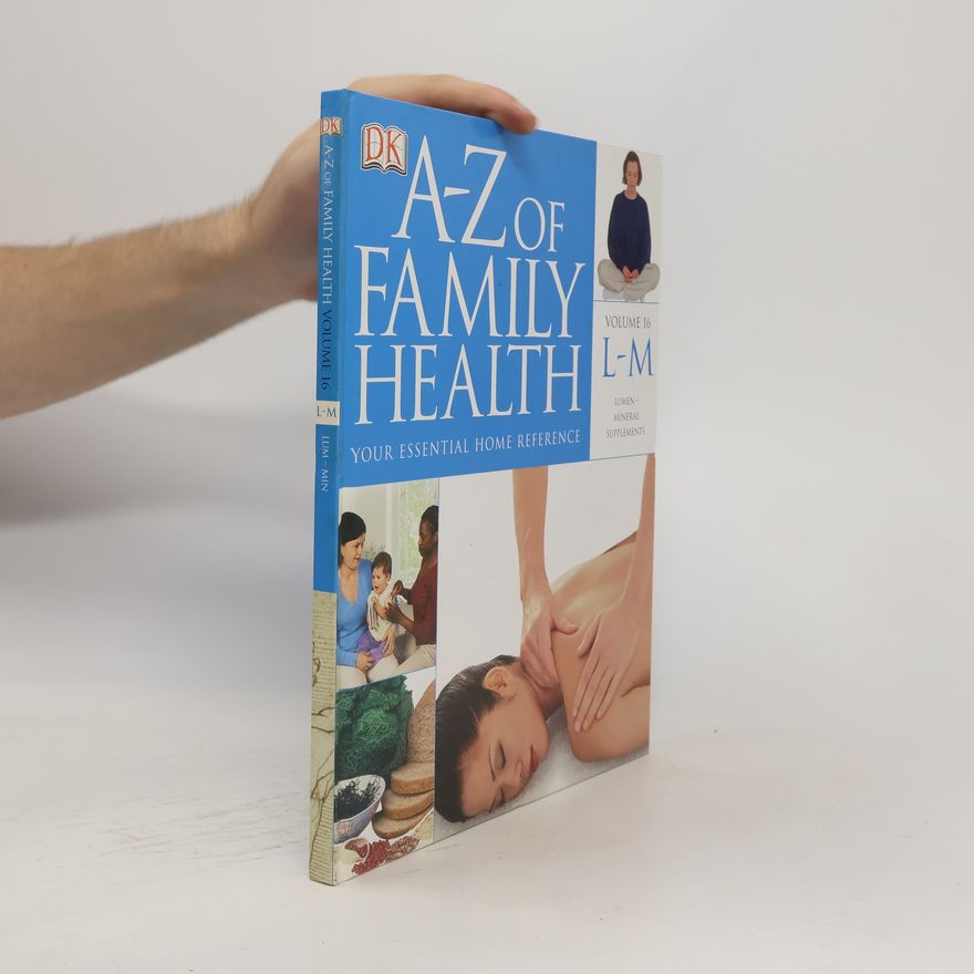 Kolektiv autorů A-Z of Family Health 16