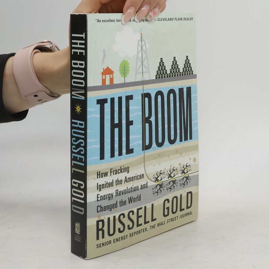 Russell Goldman The Boom