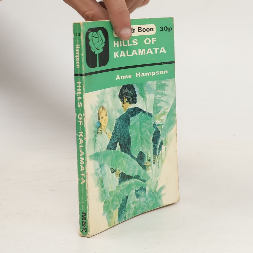 Anne Hampson Hills of Kalamata