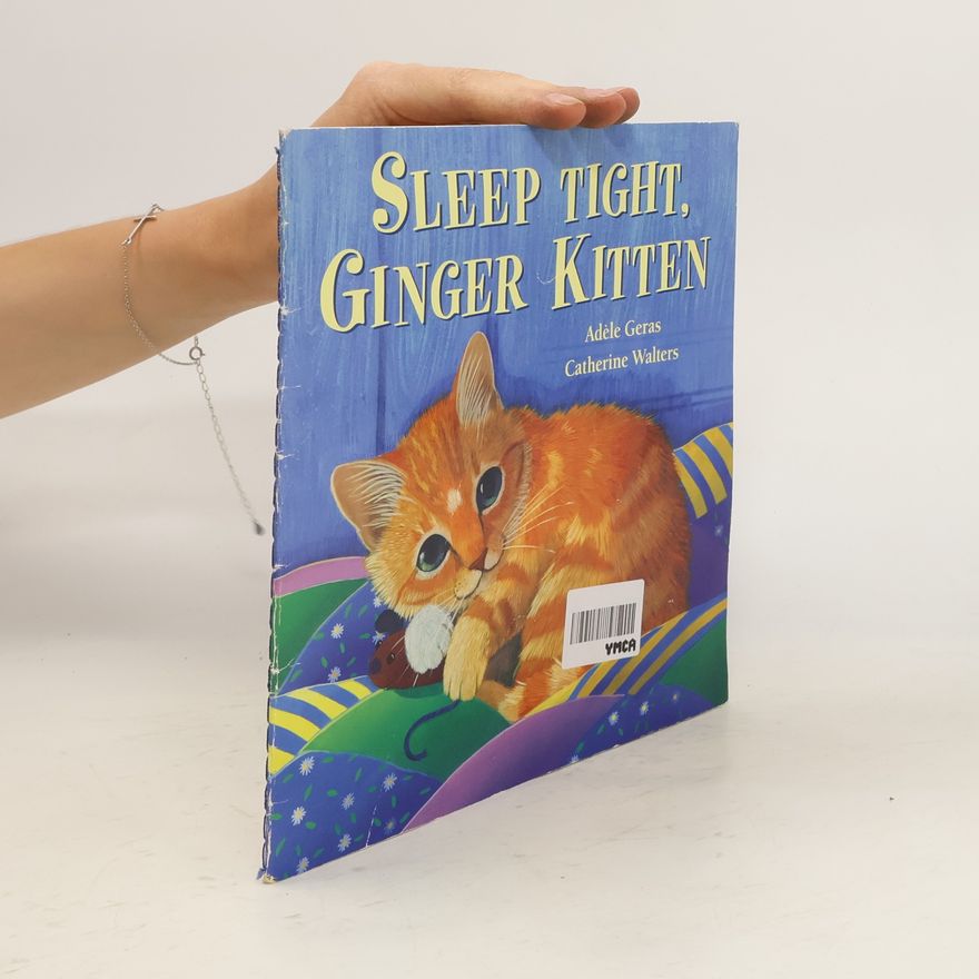 Autorenkollektiv Sleep Tight, Ginger Kitten