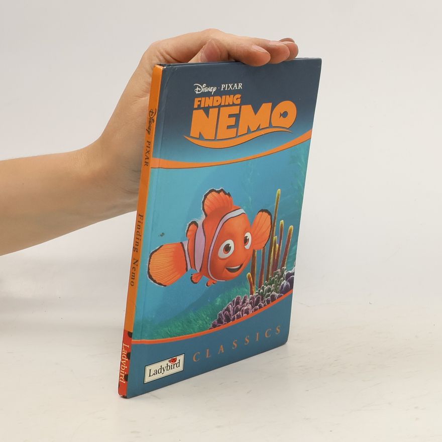 Kolektiv autorů Finding Nemo