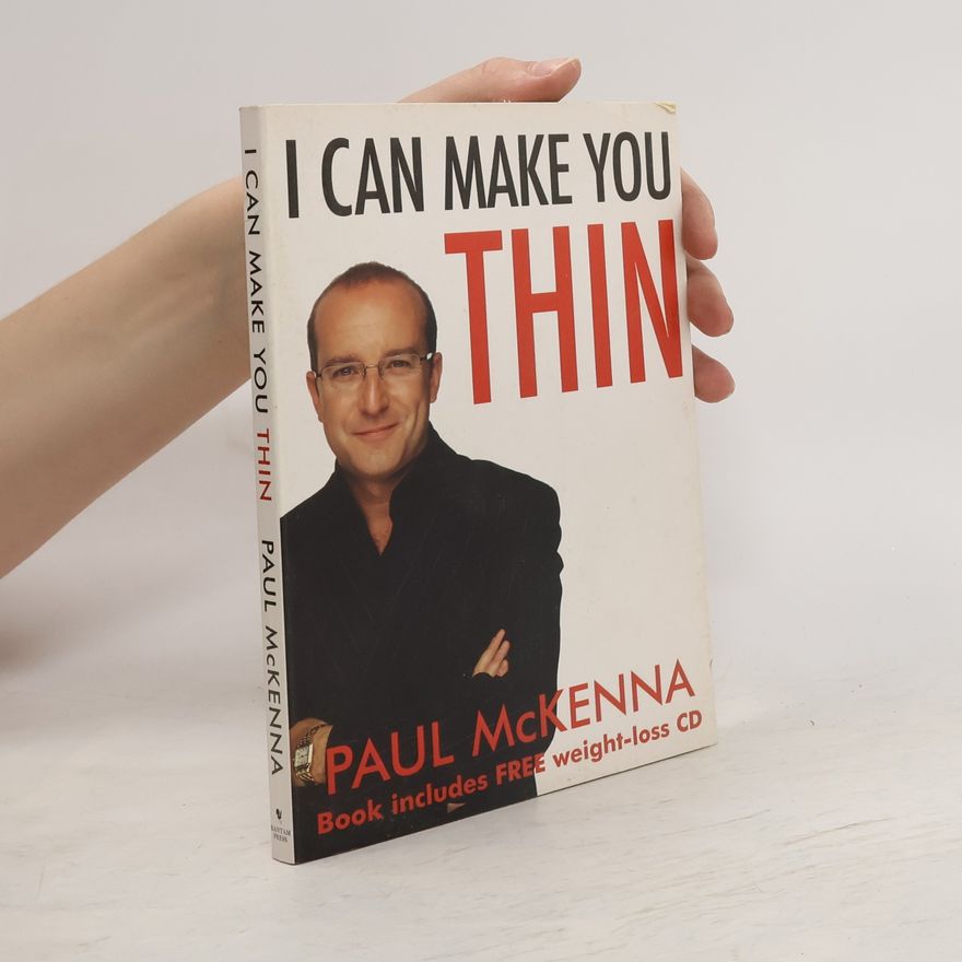 Paul McKenna I Can Make You Thin
