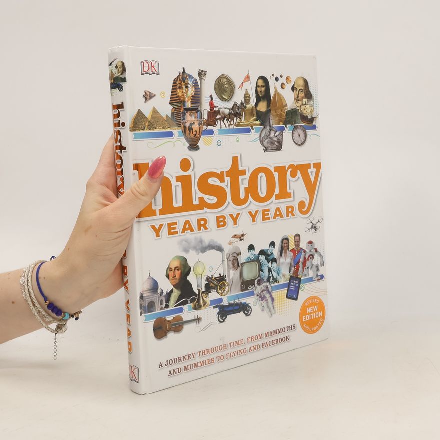 Dorling Kindersley History Year by Year
