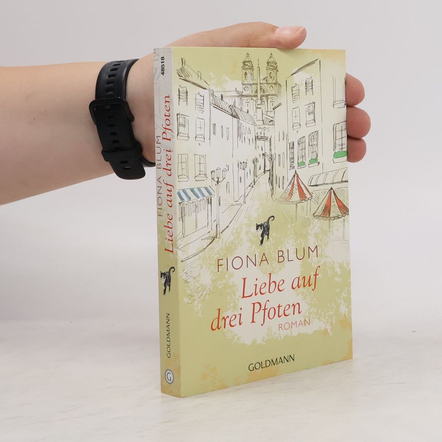 Fiona Blum Liebe auf drei Pfoten