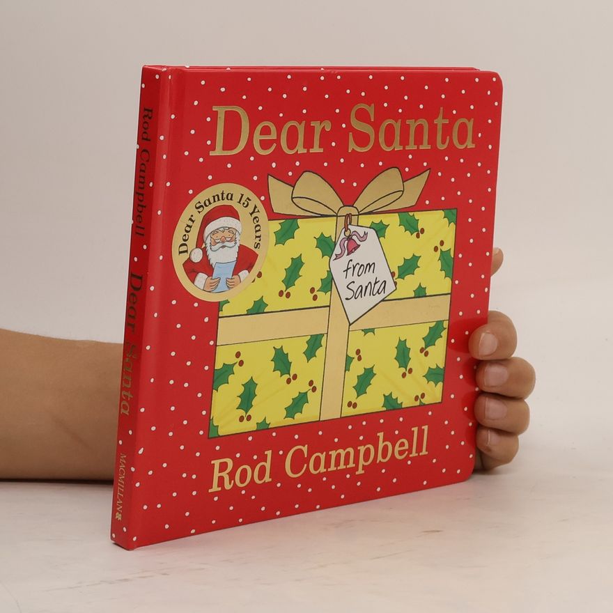 Rod Campbell Dear Santa